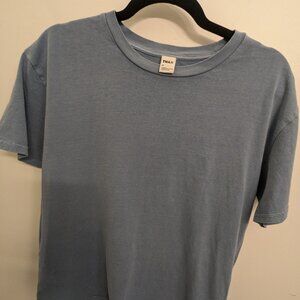 Practically new TNA Tour T-Shirt (vintage blue)